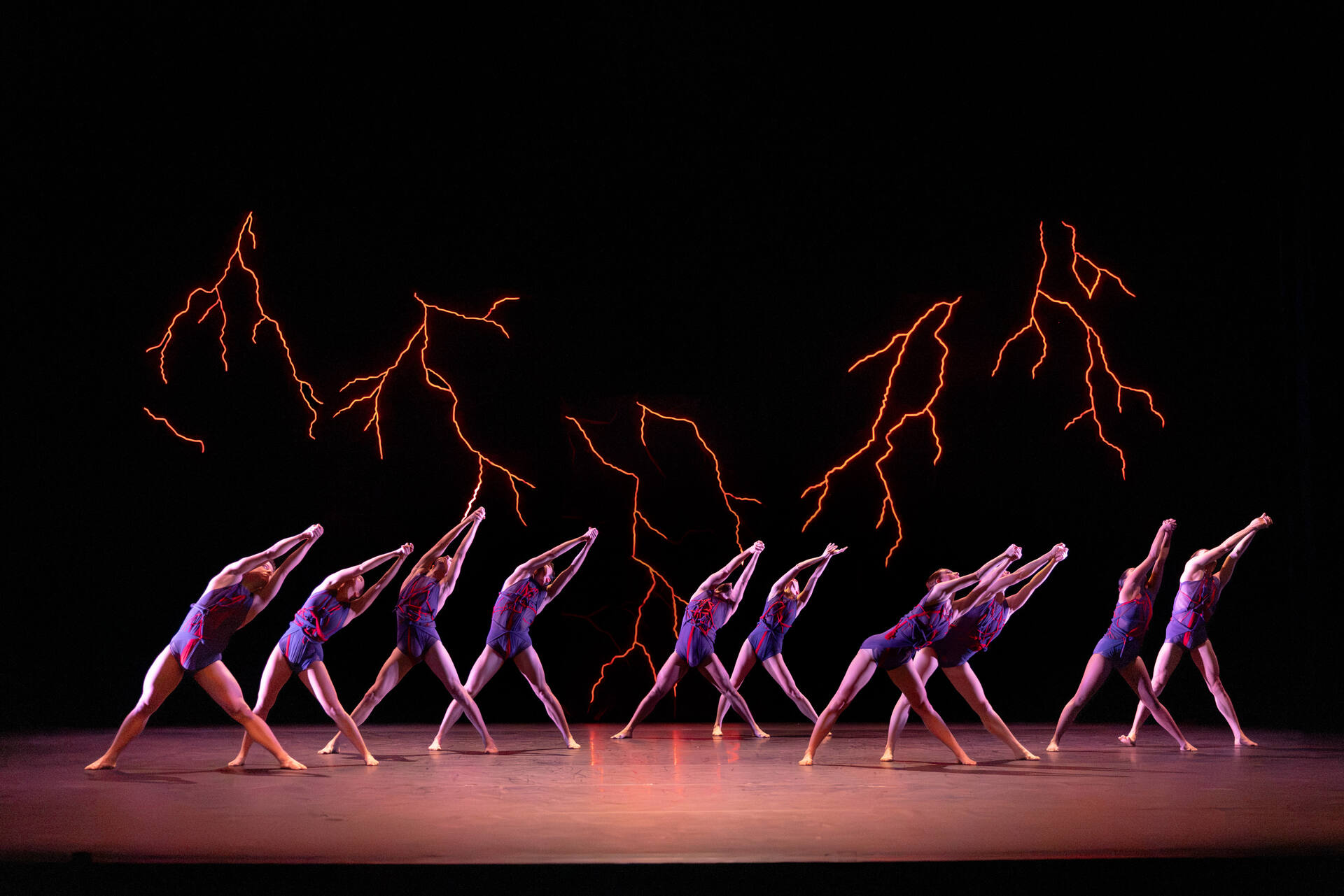 Concert performance