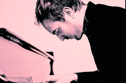 "Ausdrucksjunkie": Pianist Herbert Schuch | Foto: Felix Broede