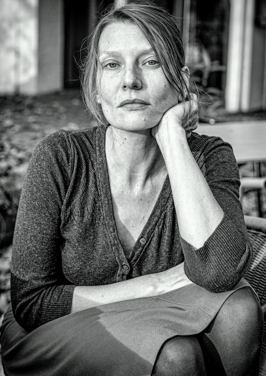 Schauspielerin Nina Schopka | Foto: H. Bousonville