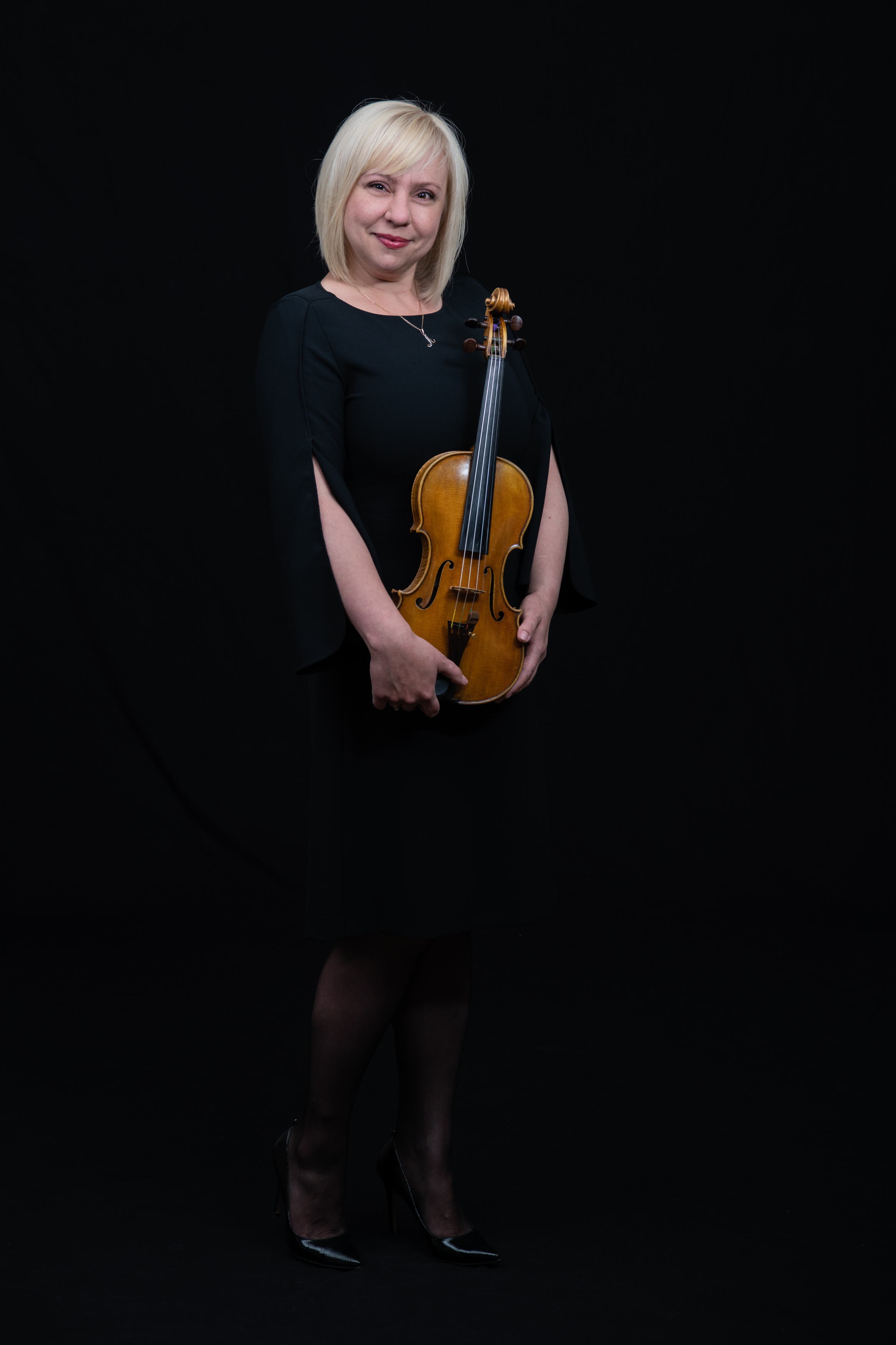 1. Violine | Anna Kudryavtseva