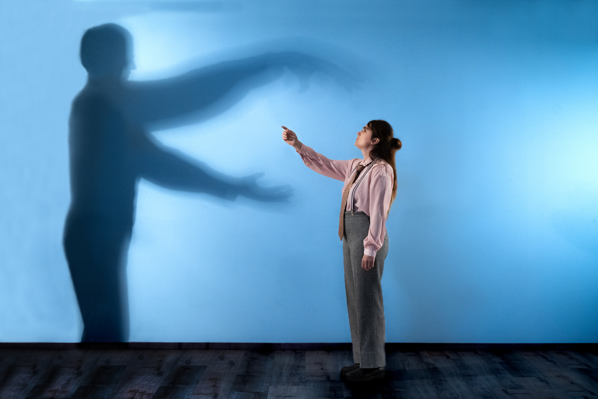 »Ophelias Schattentheater« | Foto: Honkphoto