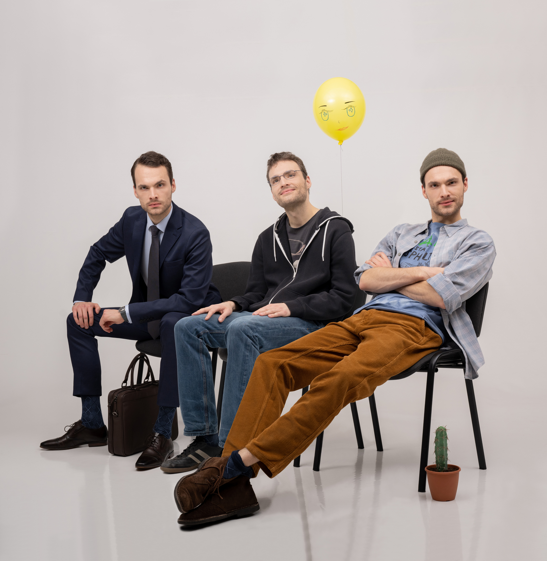 »Bitte warten« | Foto: Honkphoto