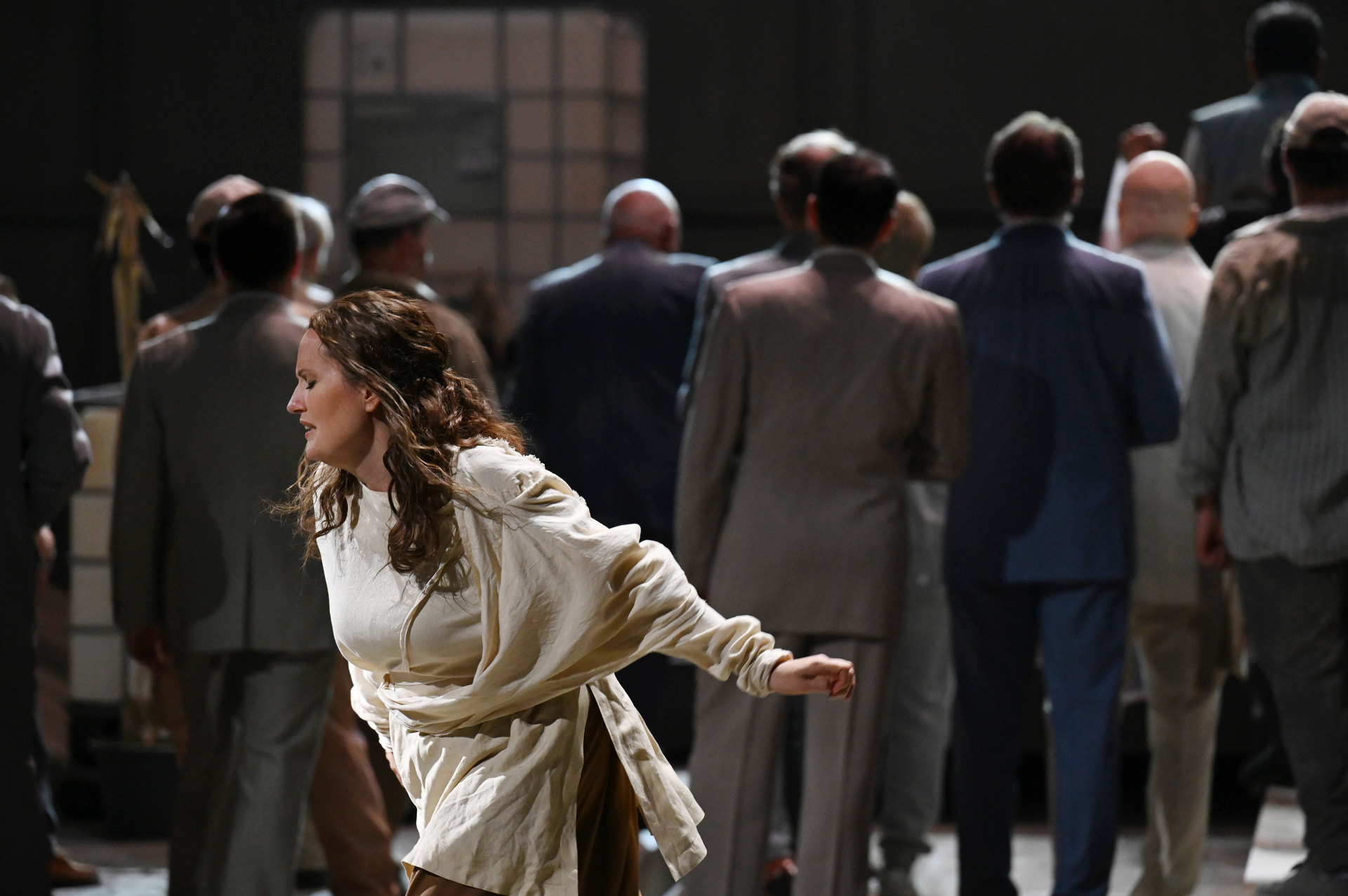 »Aida« | Foto: Martin Kaufhold
