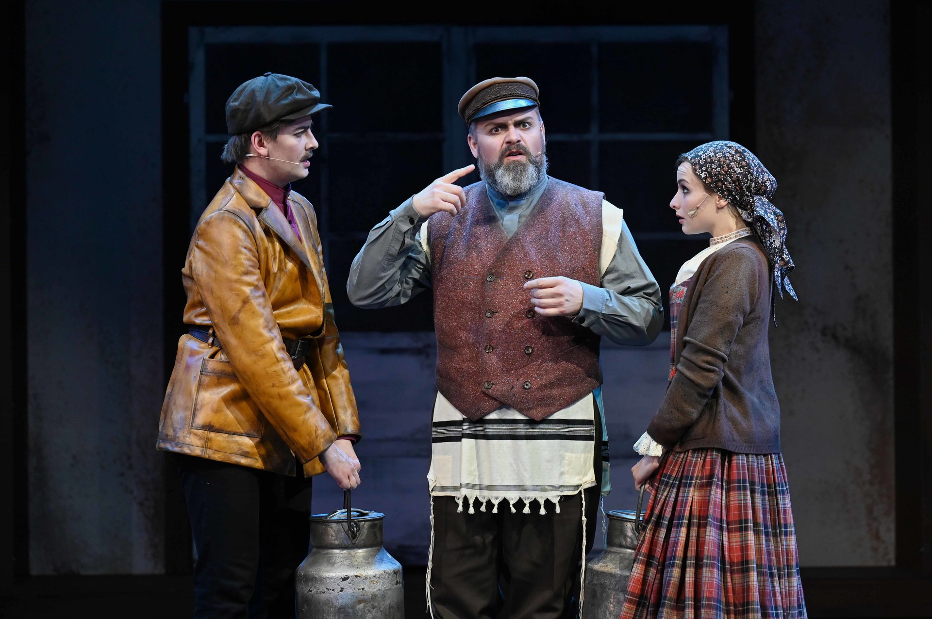 Anatevka | Musical | Staatstheater Saarbrücken