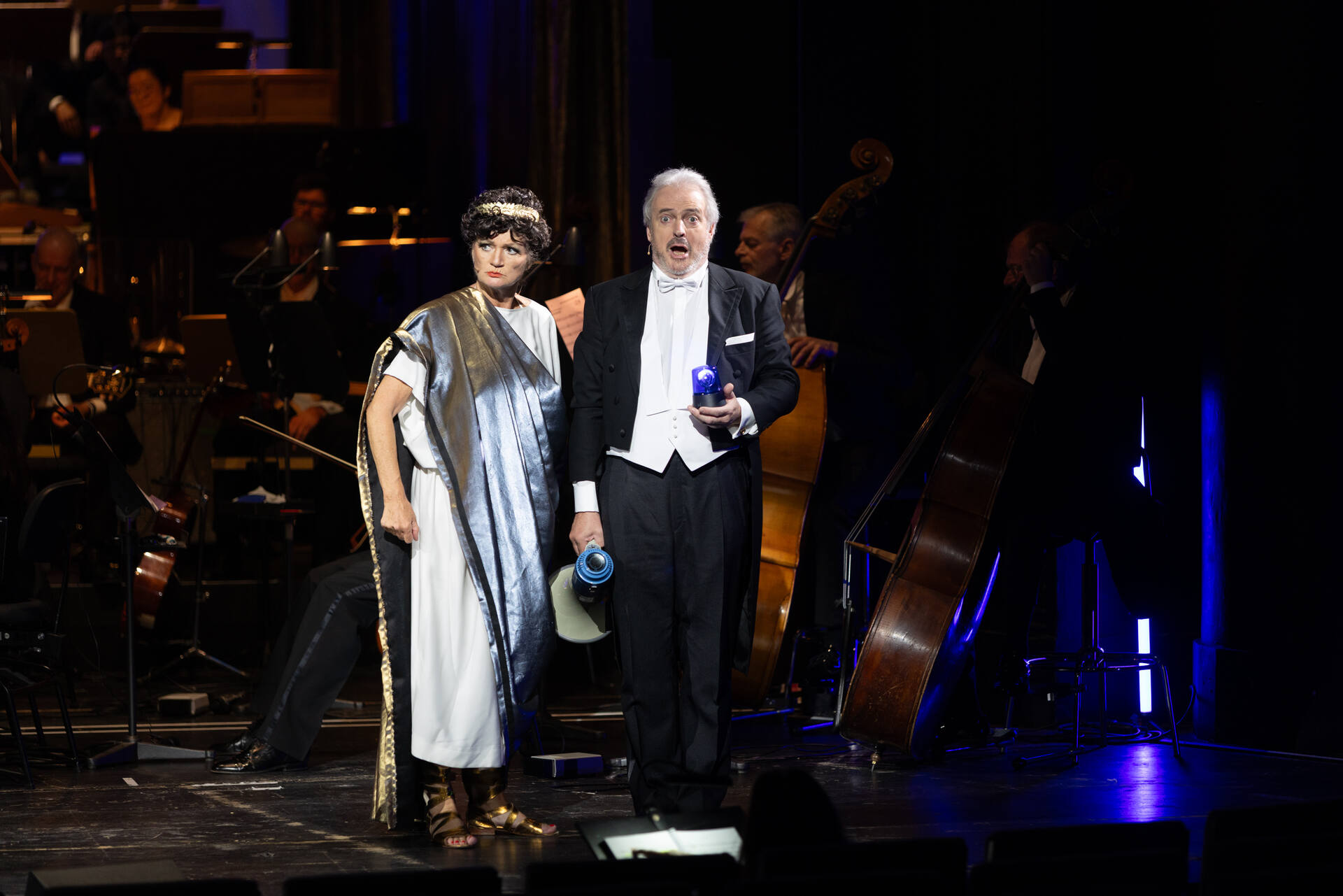 Monty Python’s NOT THE MESSIAH | Musiktheater | Staatstheater Saarbrücken