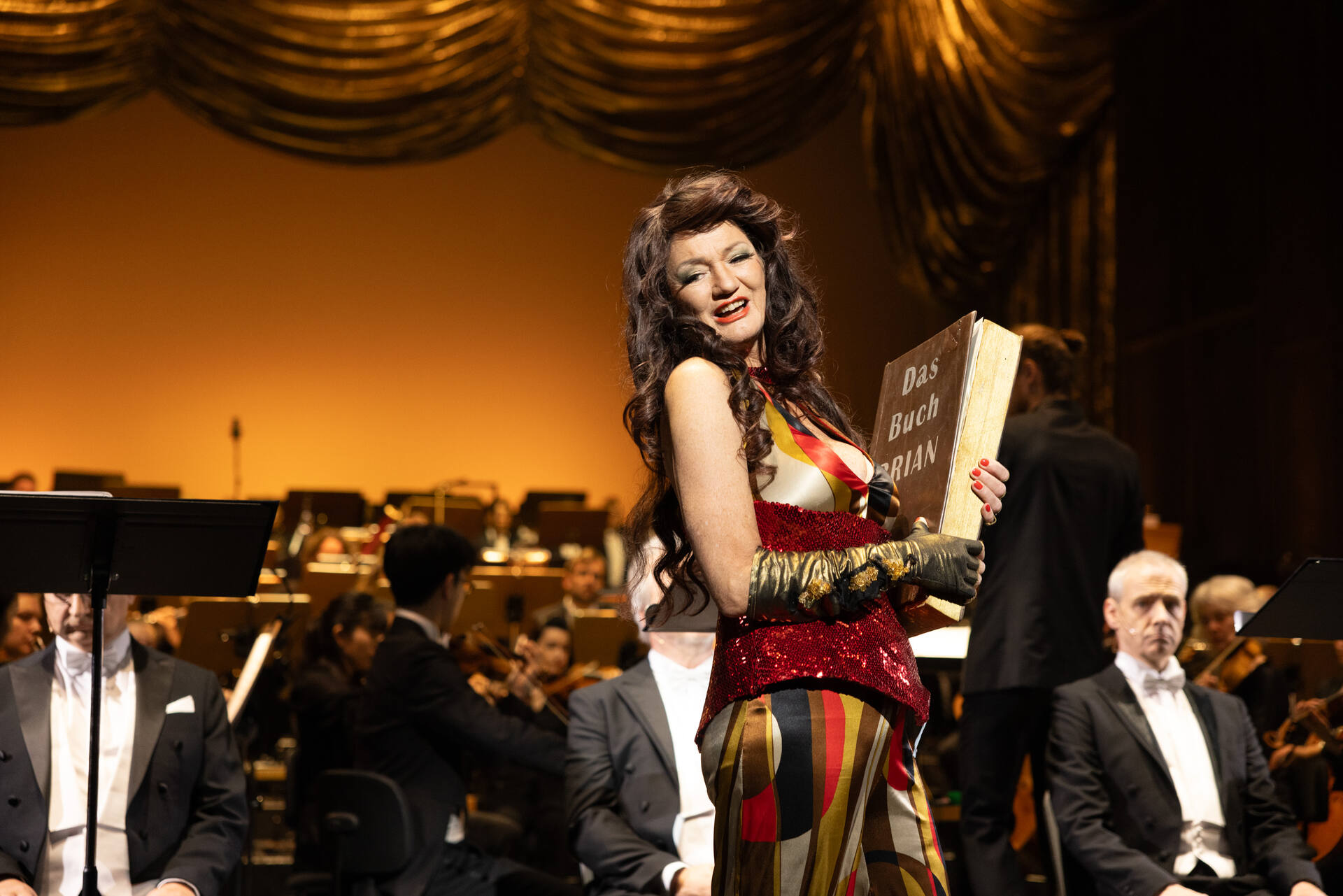 Monty Python’s NOT THE MESSIAH | Musiktheater | Staatstheater Saarbrücken