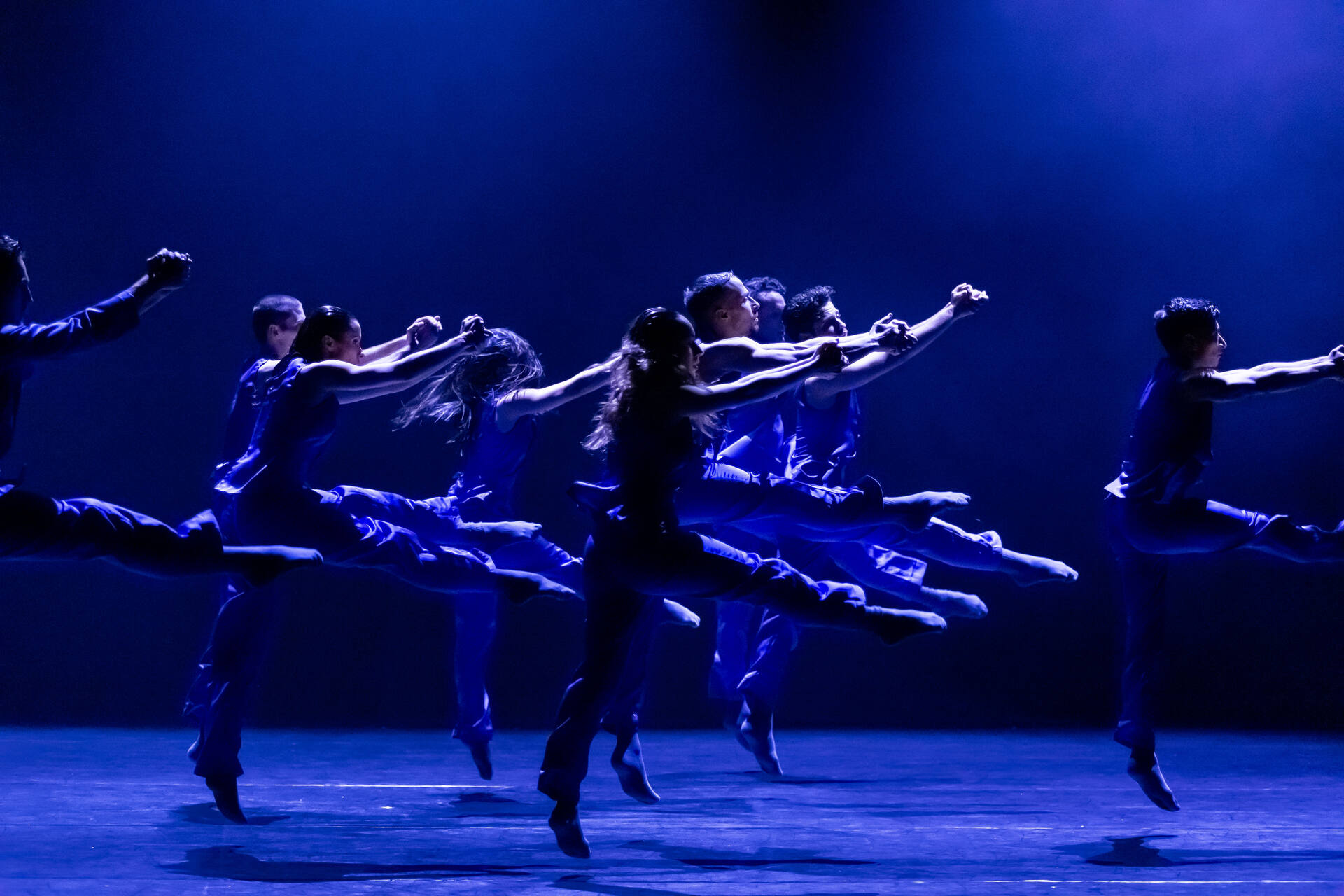 Andonis Foniadakis: Kosmos | Foto: Kfir Bolotin