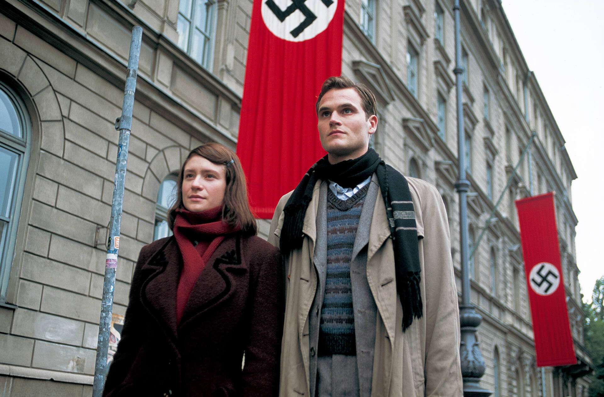 Sophie Scholl - die letzten Tage | Foto: Jürgen Olczyk