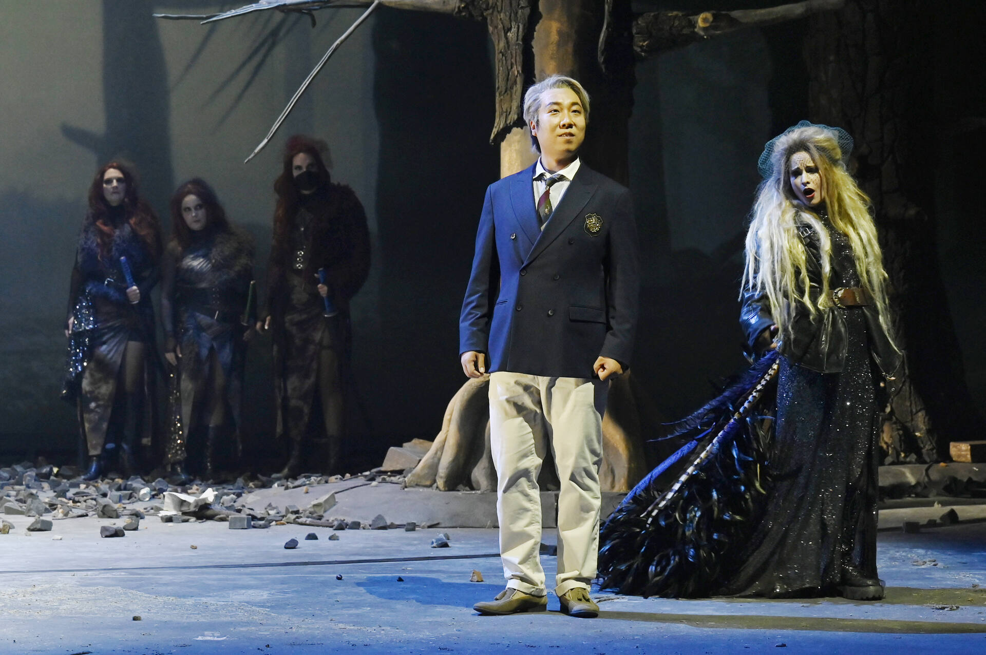 Die Zauberflöte | Foto: Martin Kaufhold