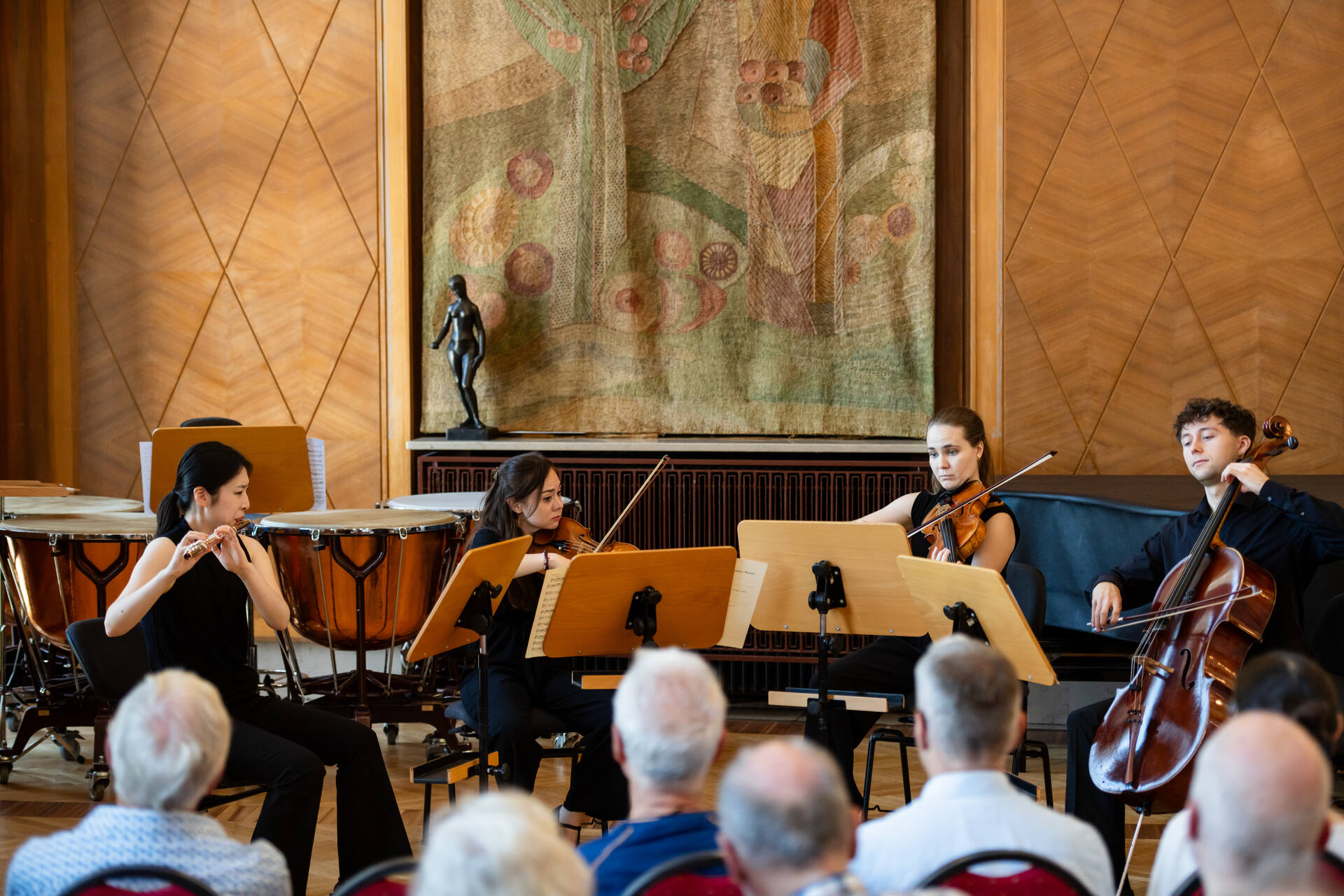 Kammerkonzert der Akademist*innen (20. Juni 2026)