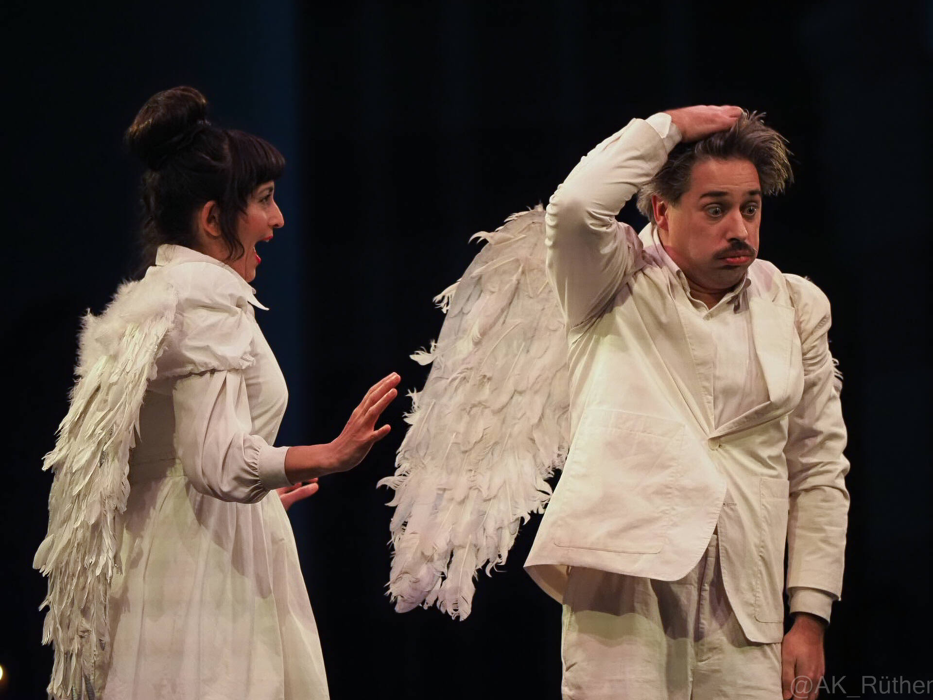 Cirque Bouffon: Cupido | Foto: AK Ruether